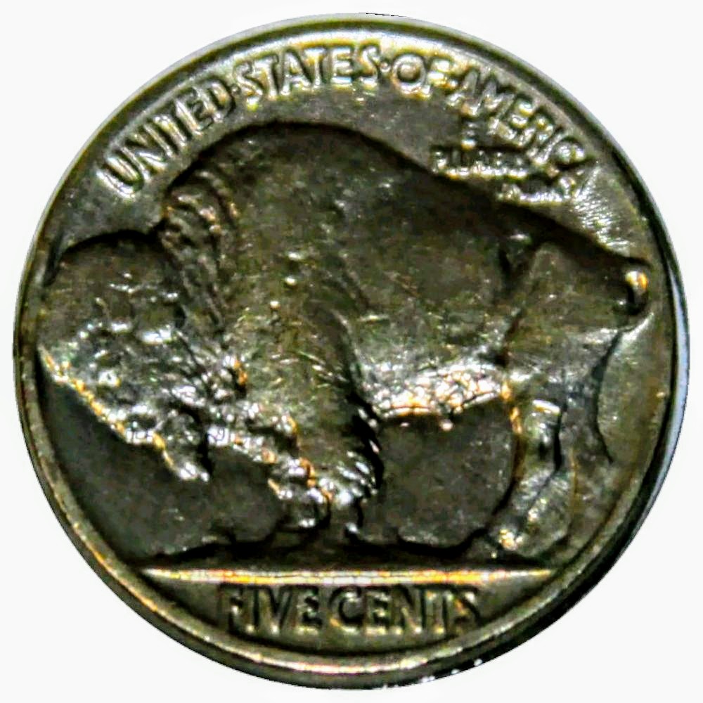 1936-P-Buffalo-Nickel